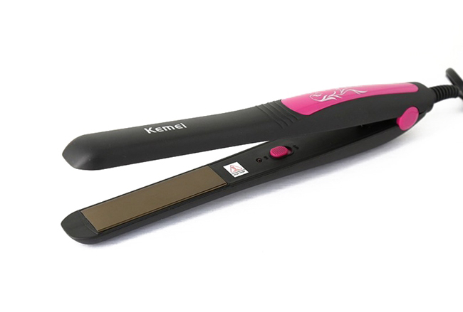Máy kẹp tóc Kemei Km-328