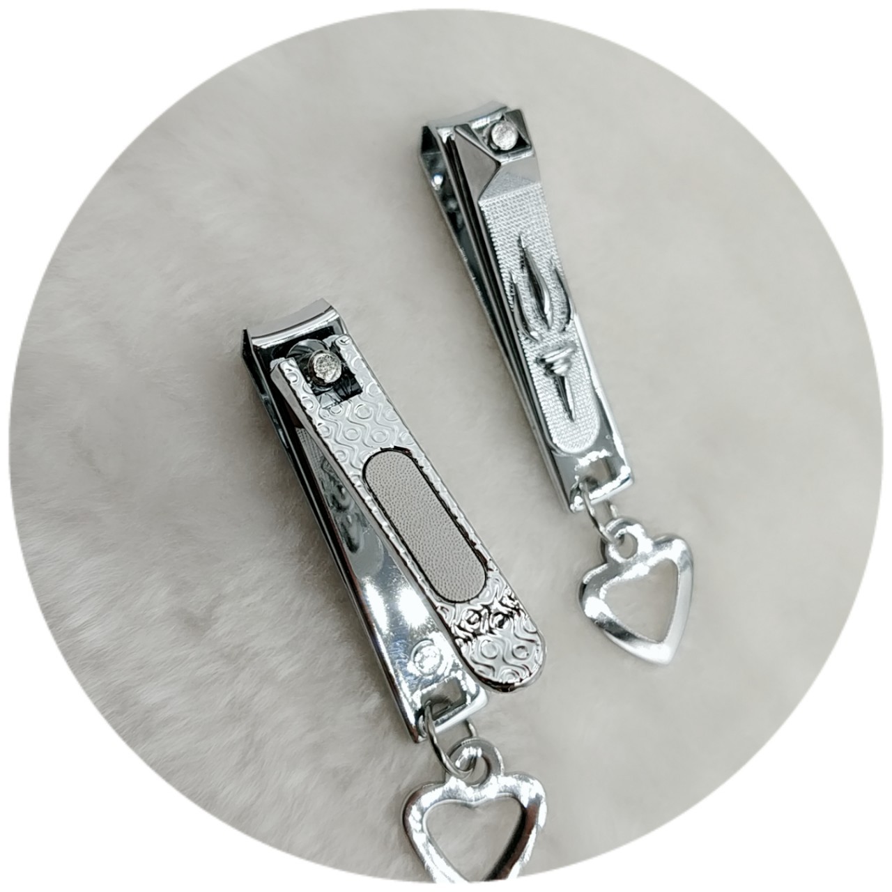 Bấm móng tay chân inox