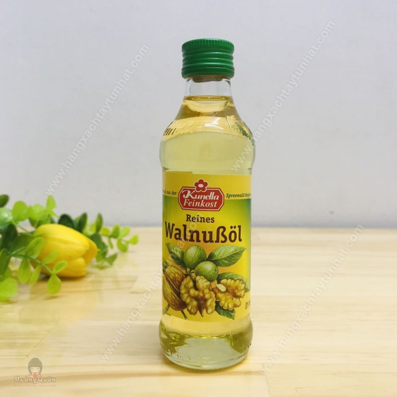 [HCM]Dầu Óc Chó Đức 100ml - mới