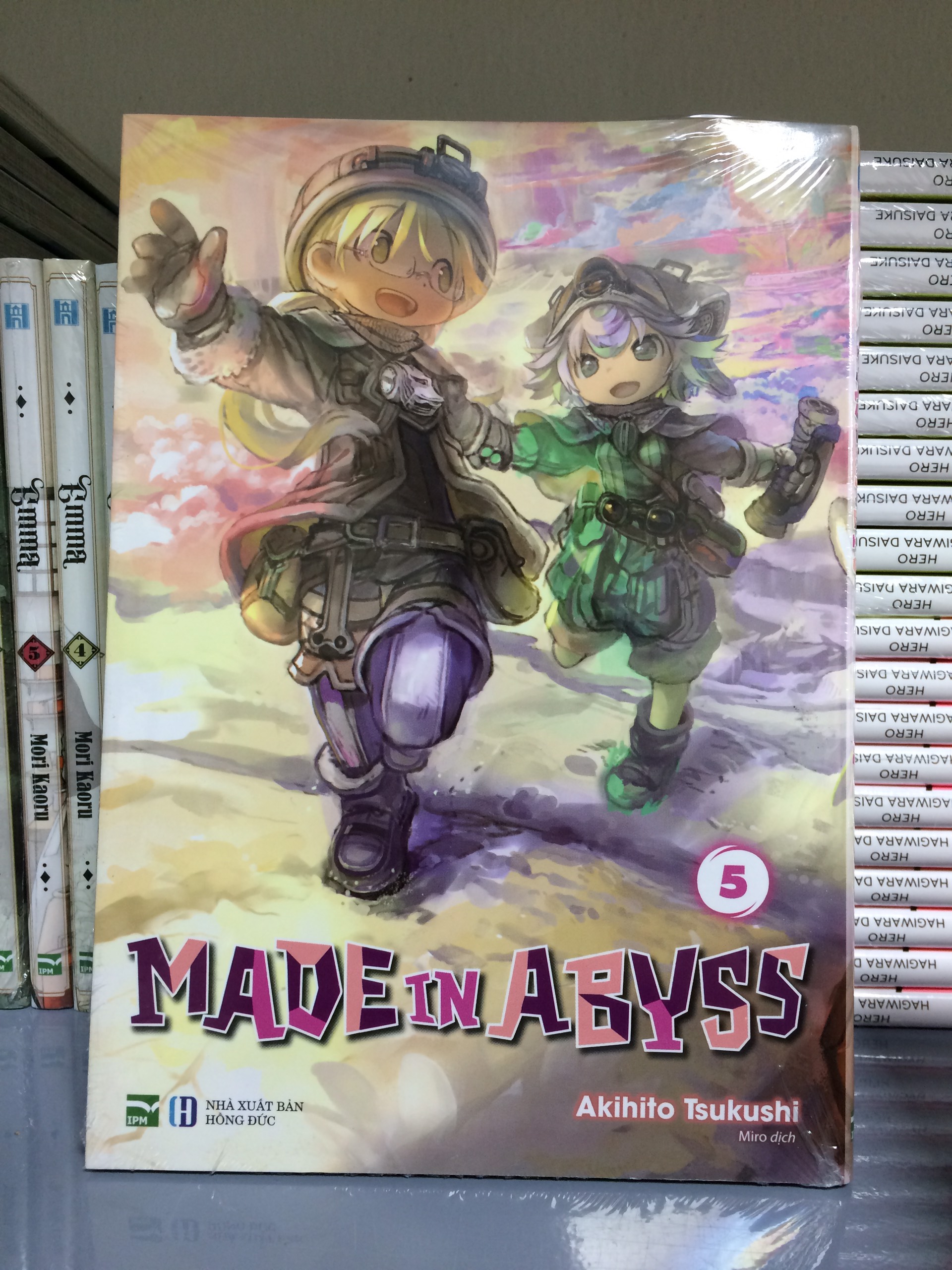 Made In Abyss - Tập 5