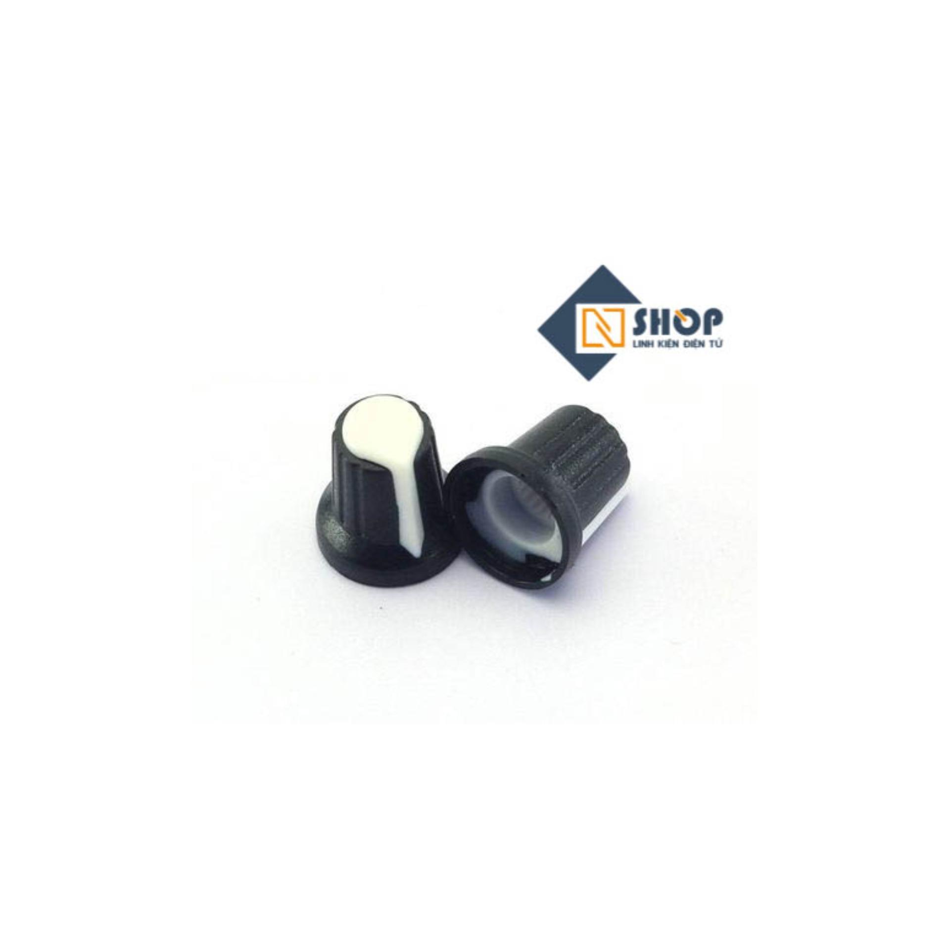 10 Núm vặn biến trở volume