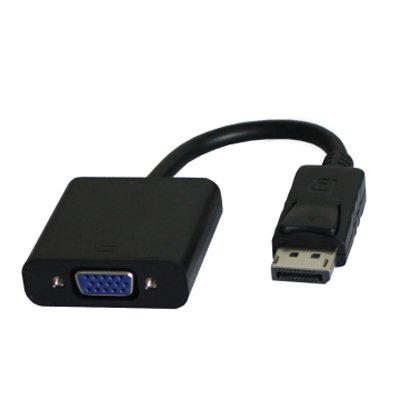 Cable chuyển từ Displayport ra vga