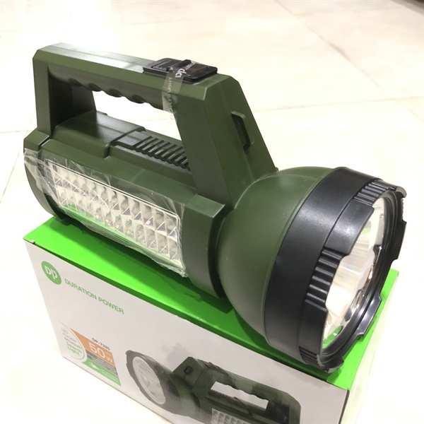 Đèn pin xách tay 50w dp-7325