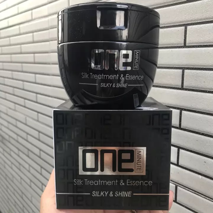 Sophia One Munite Silk Treatment & Essence Silky & Shine