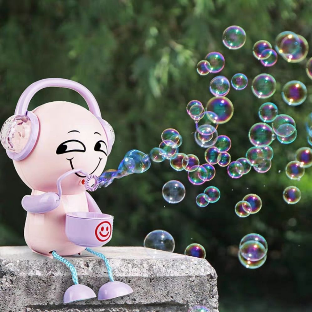 đồ chơi tạo bóng xà phòng cho bé