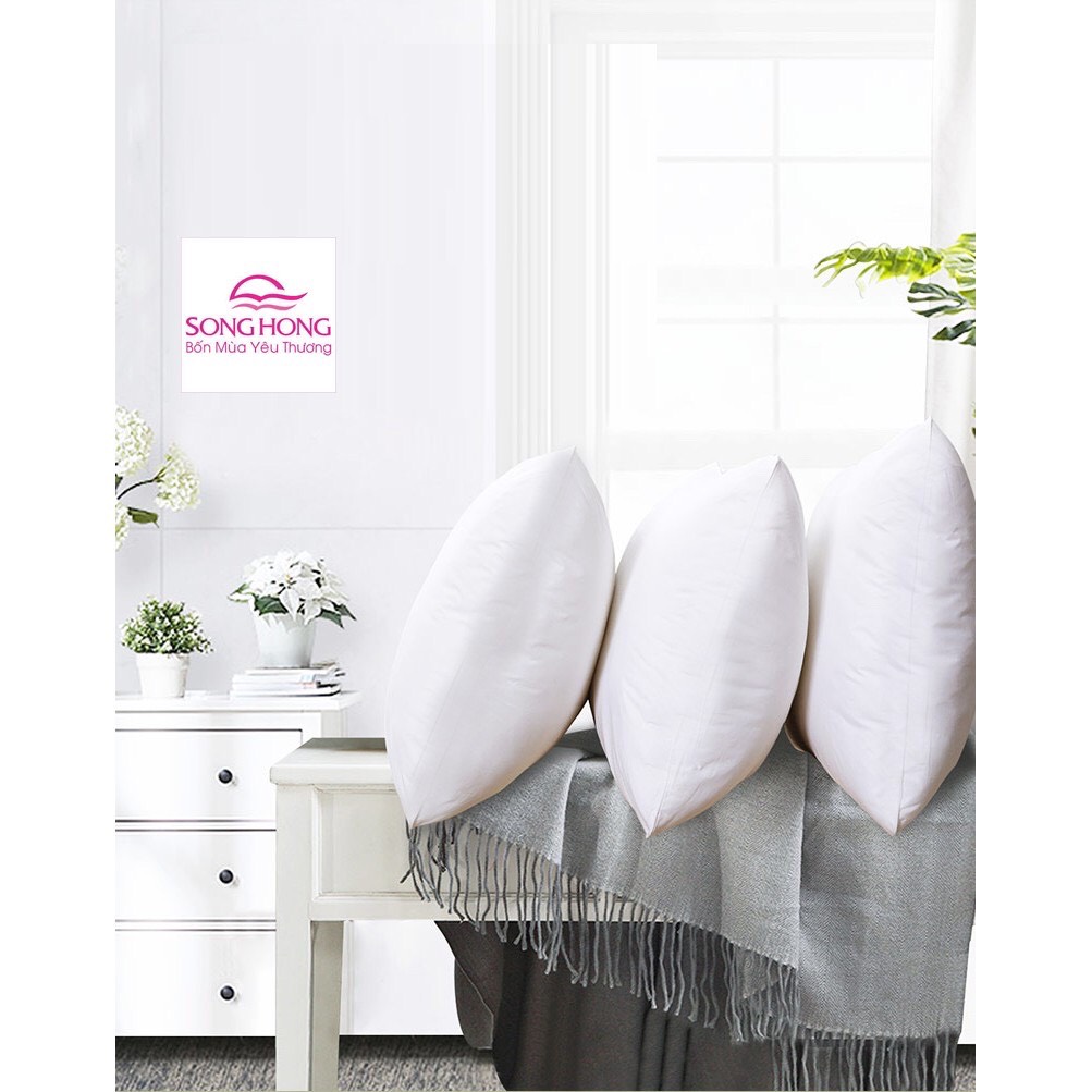 Ruột gối đơn 45x65cm Sông Hồng