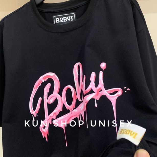 Áo thun BOBUI SINGUM siêu đáng yêu unisex