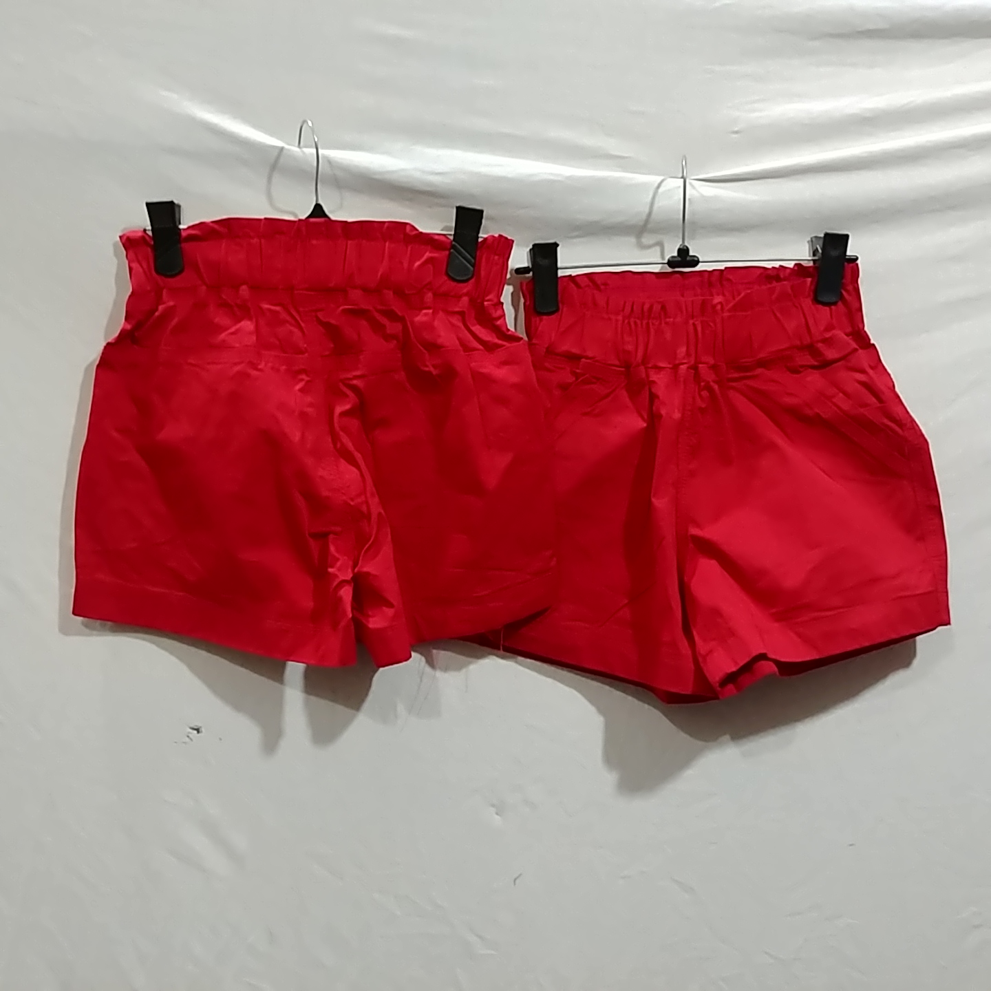 [HCM]QUẦN sọt jean kaki nữ lưng thun