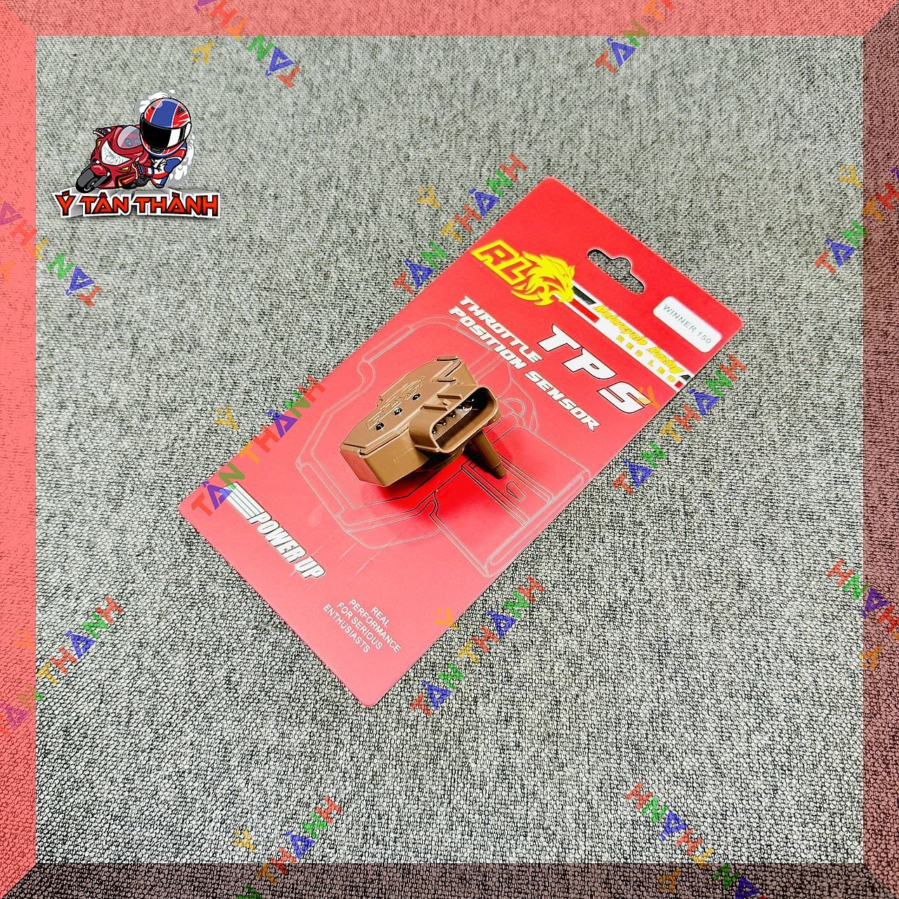 Cảm biến TPS Winner Redleo mẫu 2024 MS34