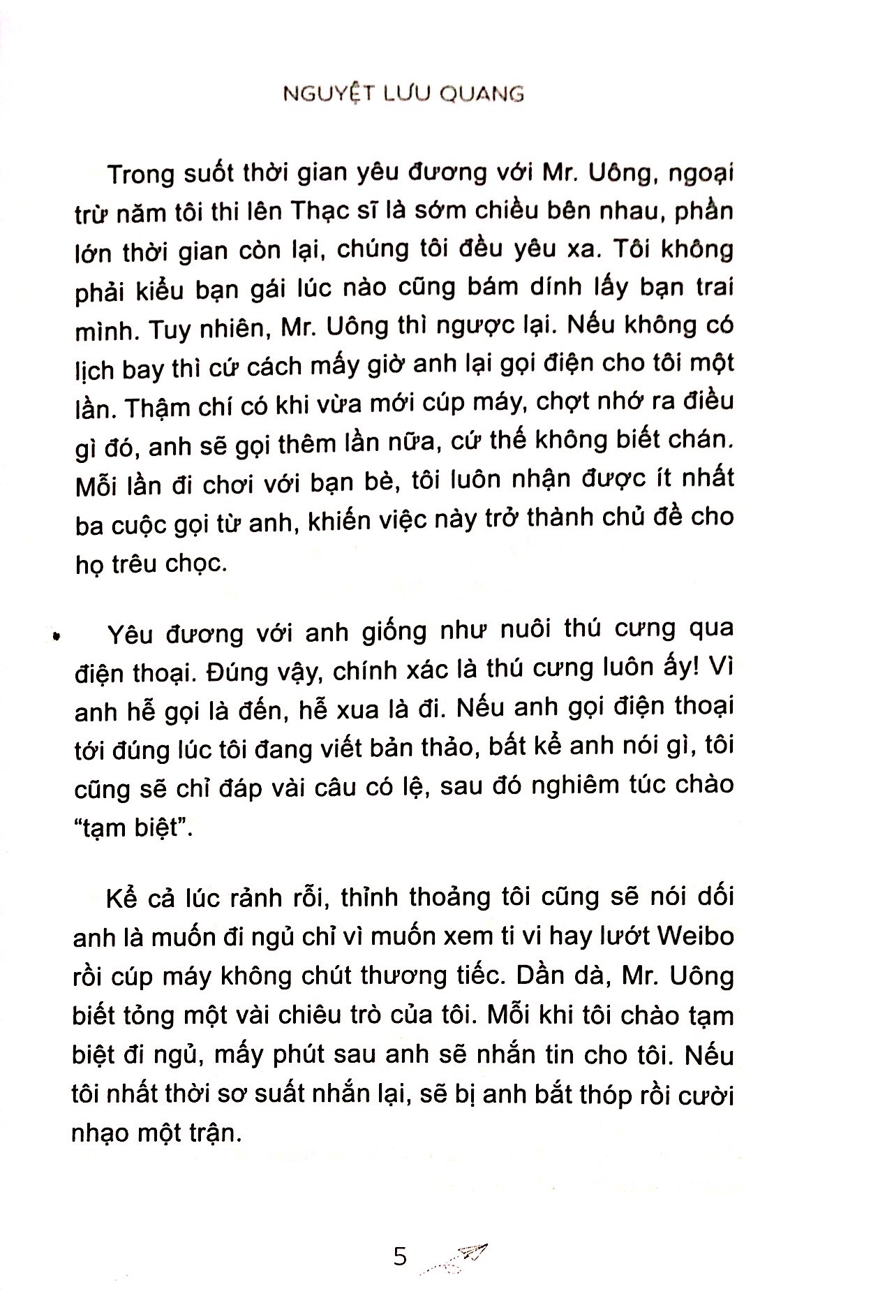 Fahasa - Theo Anh Bay Đến Tận Cùng Thế Giới