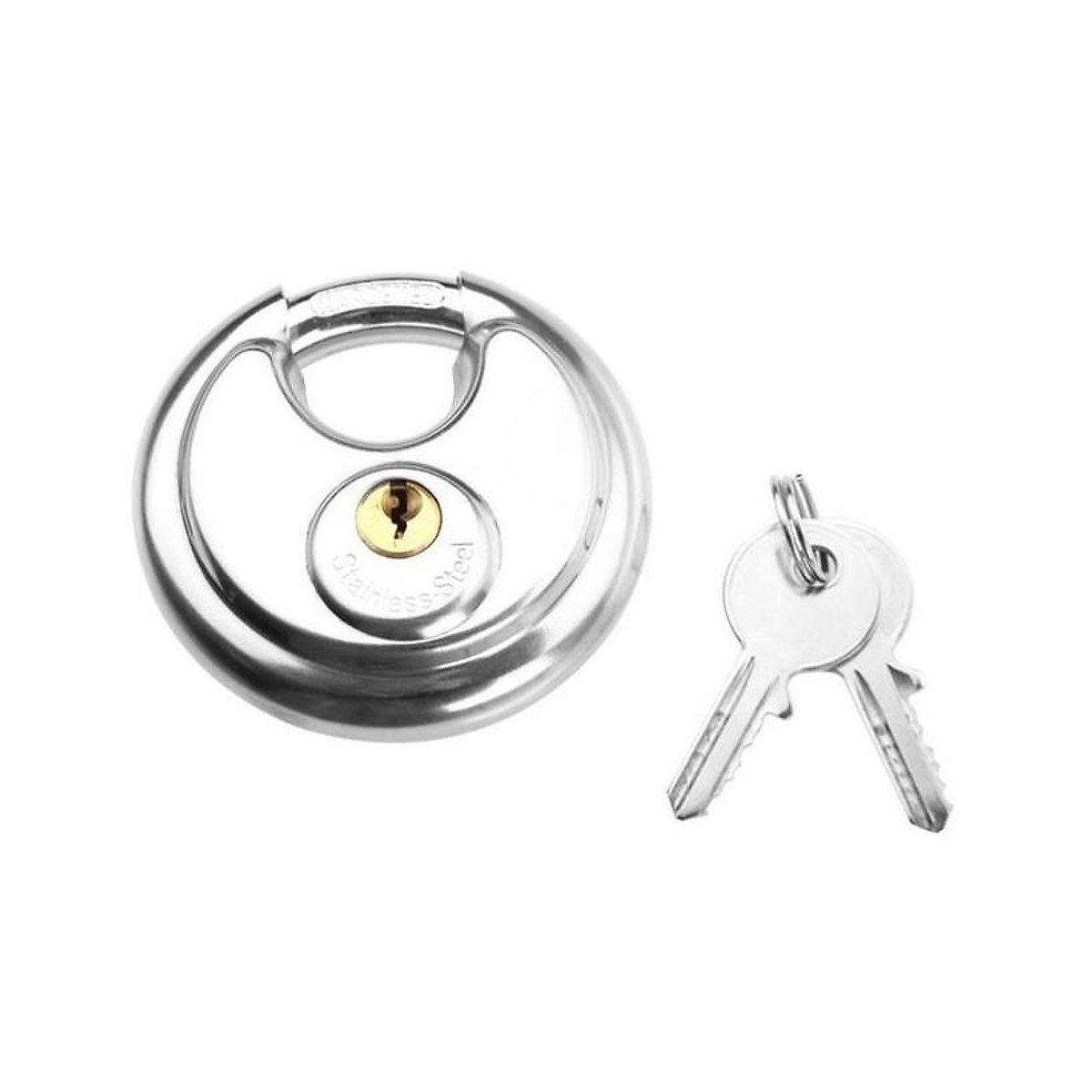 Ổ Khóa Tròn, khóa vòng Tolsen 55175 (70mm)