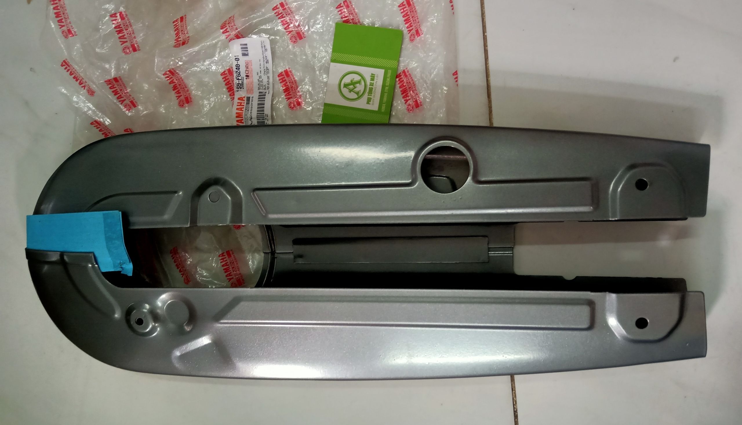 Cacte hộp bảo vệ sên cho xe sirius nhật