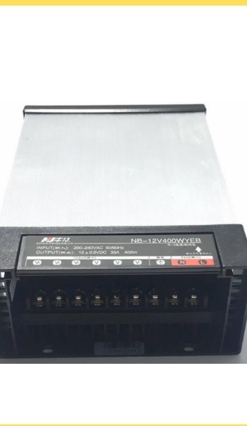 Nguồn 12v 33a NB Chống Nước