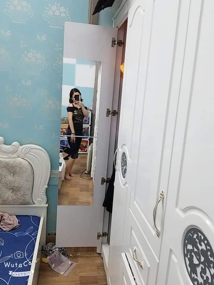 GƯƠNG DẺO DÁN TƯỜNG 110x50cm