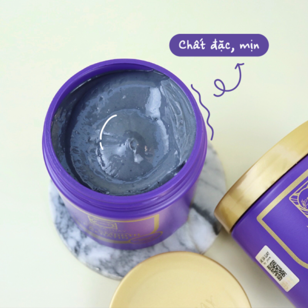 Ủ tóc Lae Sa Luay Spa smooth keratin 250ml
