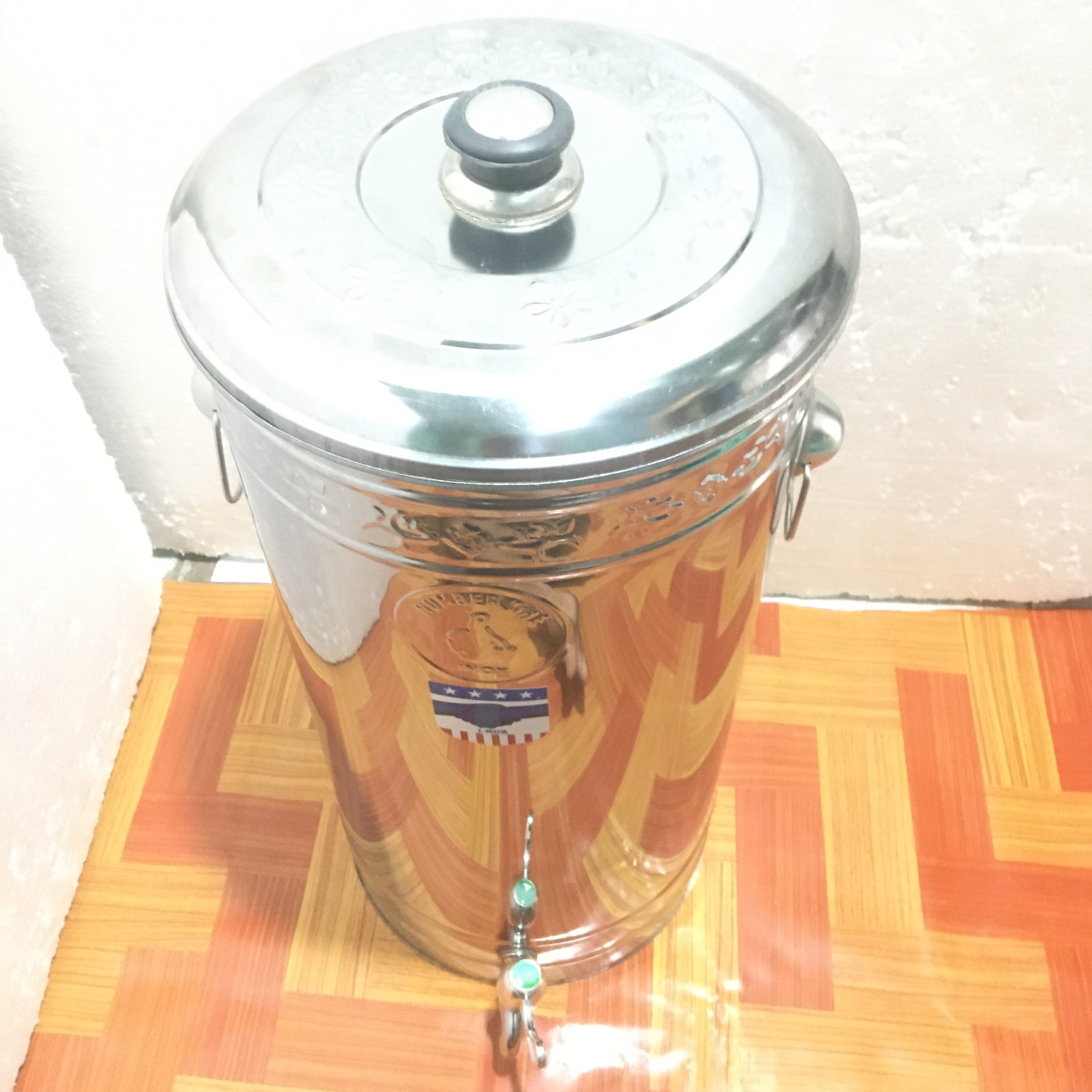 [HCM]BÌNH LỌC NƯỚC CỠ ĐẠI INOX CAO CẤP--BL40LA-