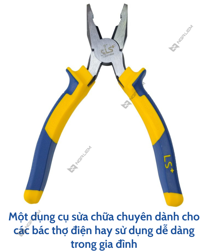 Kìm điện 55 # ls +