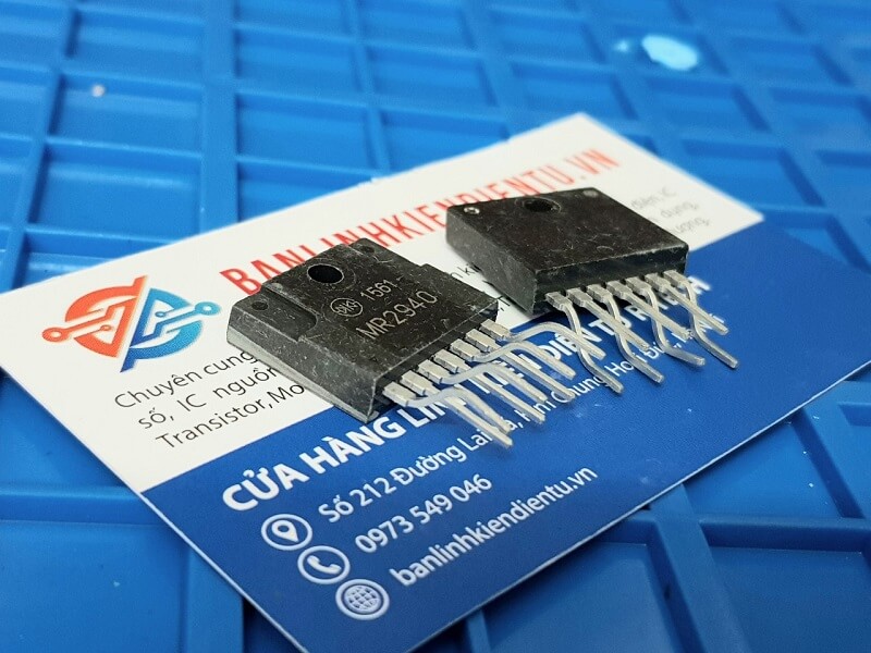 MR2940, MR 2940 IC nguồn ZIP-7