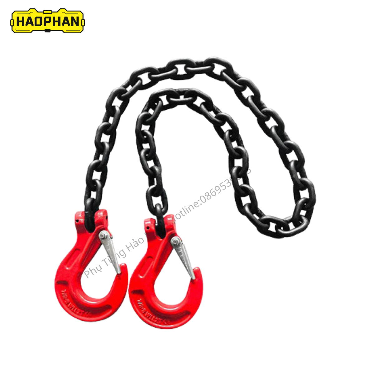 MÓC CẨU CHỐT TỰ KHÓA từ 1.2 Tấn đến 12.5 Tấn