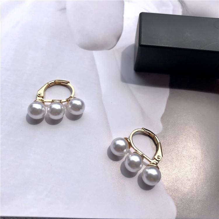 BÔNG TAI 03 NGỌC - TH06 - BÔNG TAI CHERRY