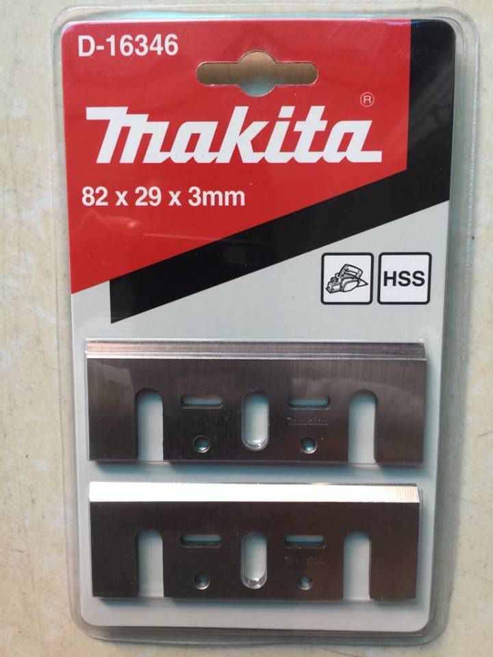 Lưỡi bào Makita D-16346 (82 x 29 x 3mm)