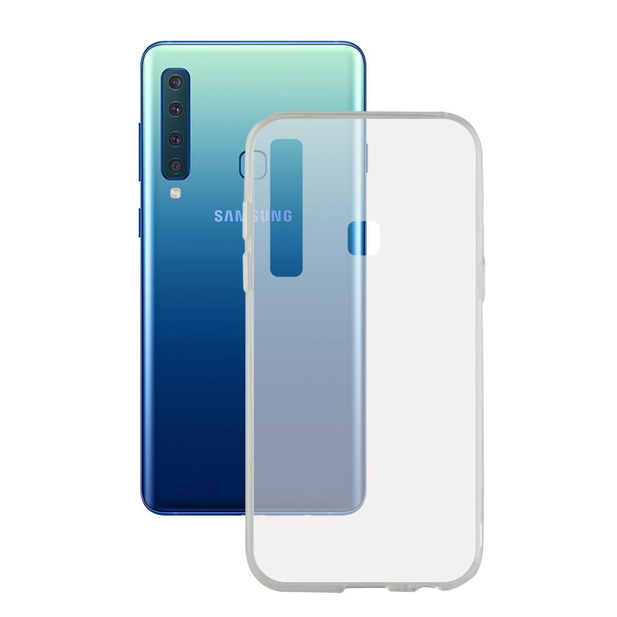 Ốp dẻo trong suốt Samsung Galaxy A9 2018 (Hàng loại A)