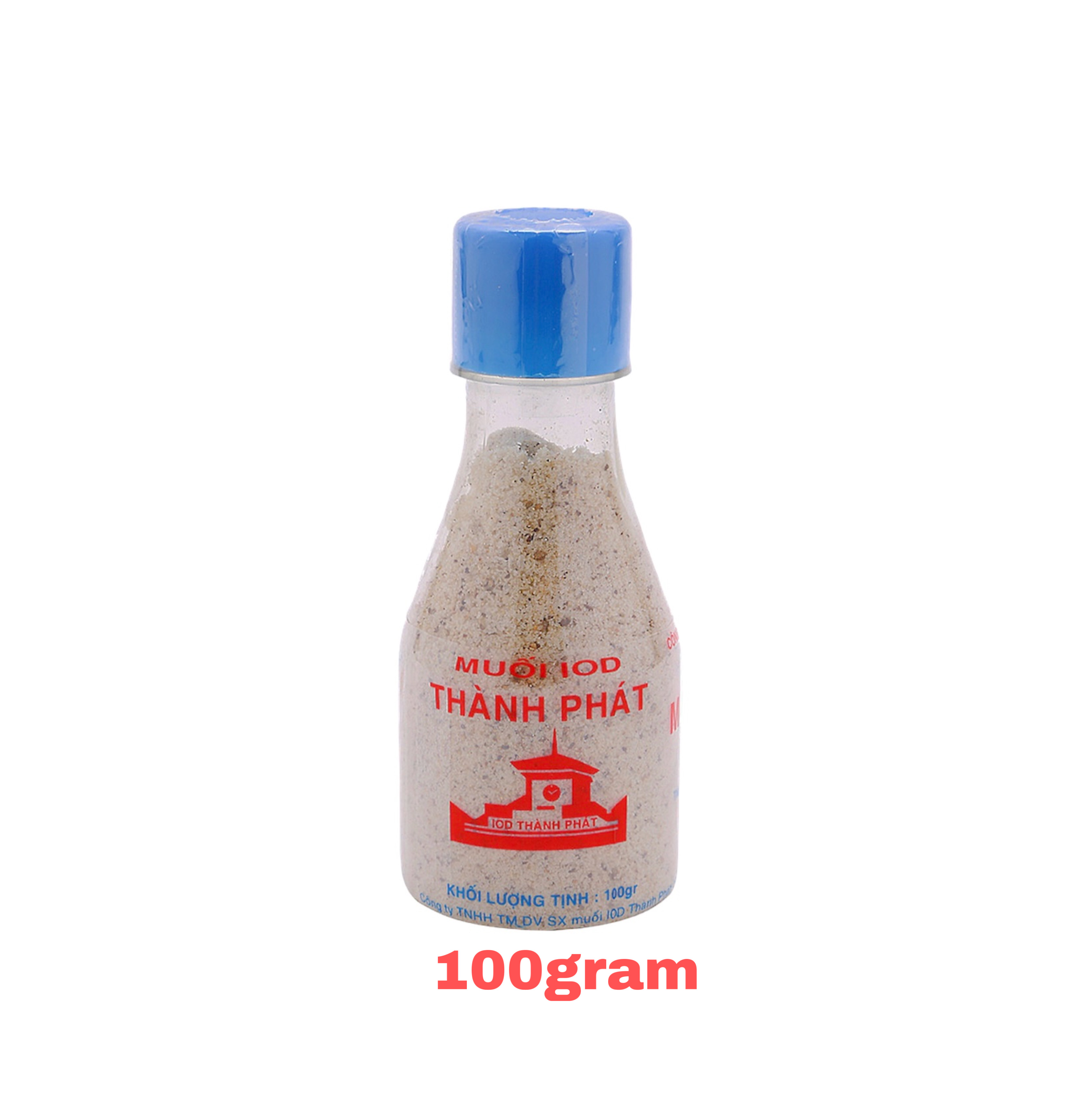 MUỐI IOD- MUỐI SẤY- MUỐI HỘT- MUỐI TIÊU [Date Mới]