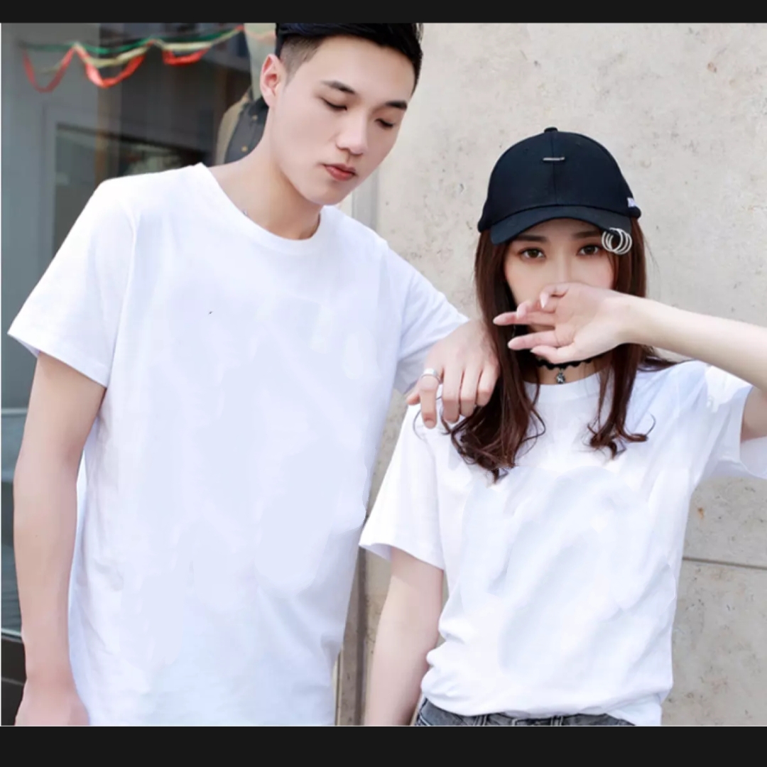 [HCM]áo thun UNISEX in hình siêu dễ thương