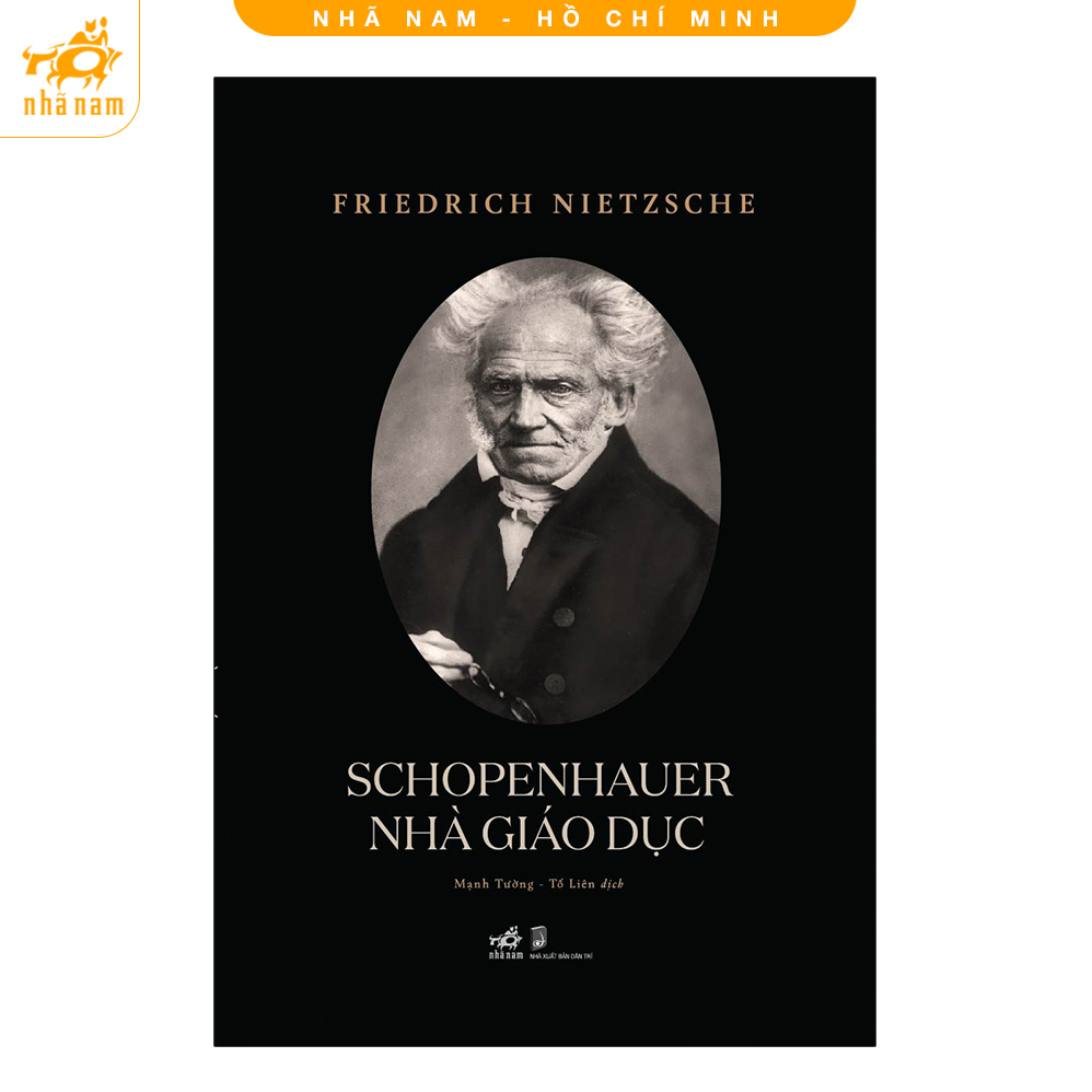 Sách - Schopenhauer nhà giáo dục
