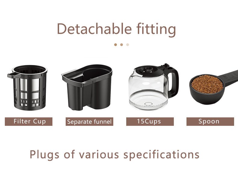 Máy pha cà phê 2in1 vừa xay và rang