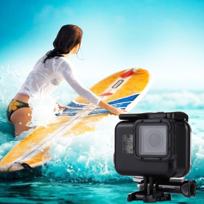 [HCM]Case chống nước GoPro Hero 7 black Puluz