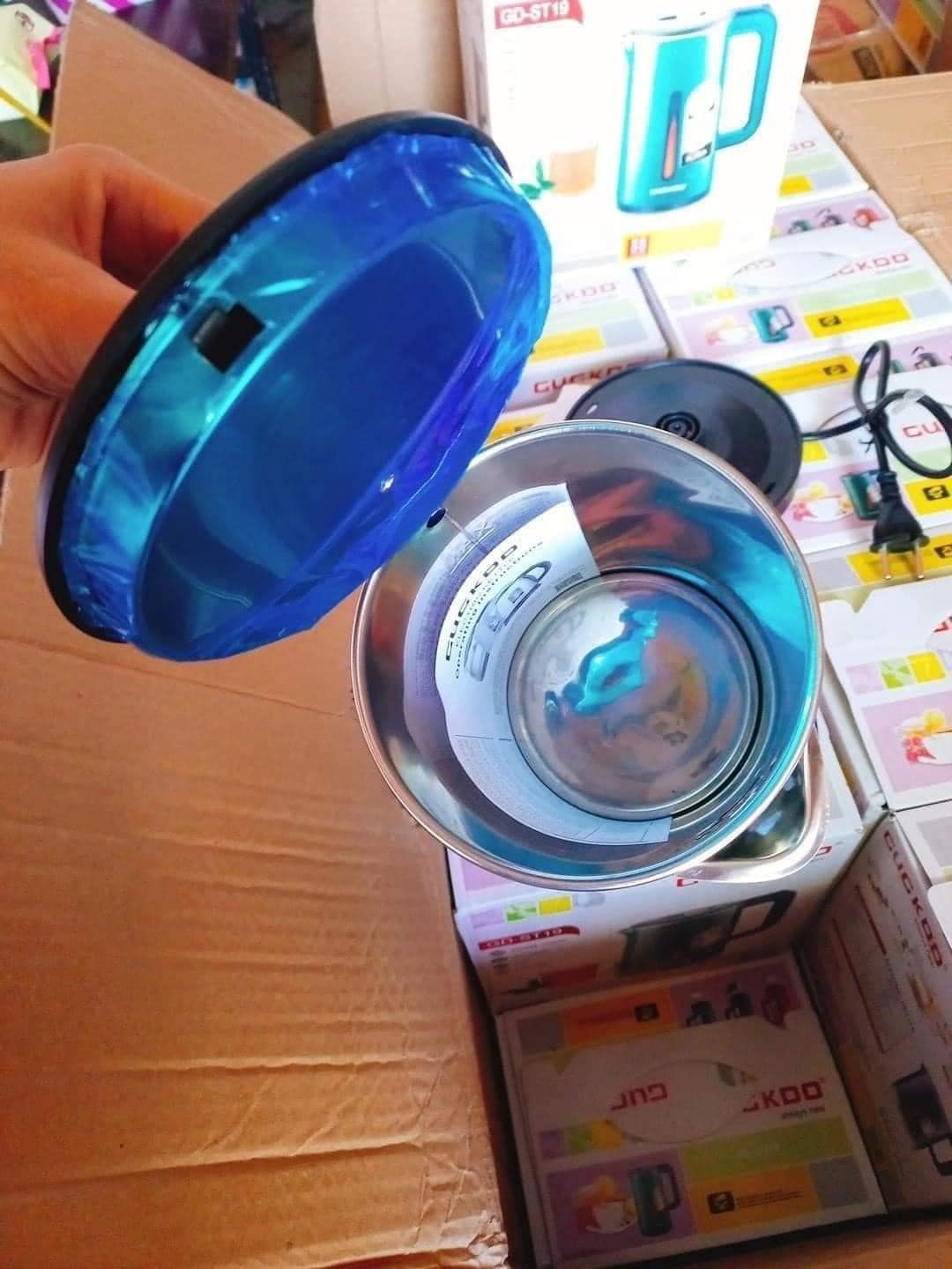 Ấm Siêu Tốc Cuckoo 2.5L hàng chính hãng