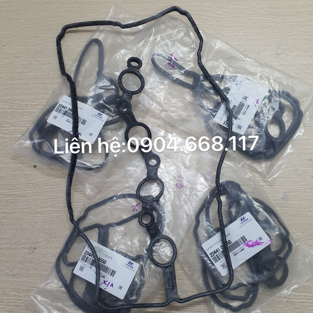 Gioăng dàn cò Kia Morning, i10 grand 1.0 hàng xịn