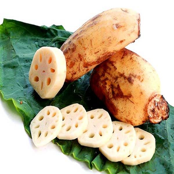 Tinh bột củ sen 100g - Tấn Phát