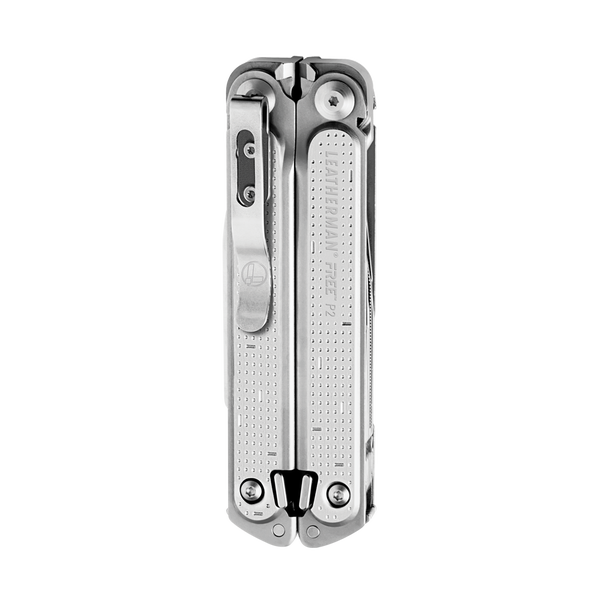 [HCM]Dụng cụ cầm tay đa năng Leatherman Free P2 (19 tools) [Bảo hành chính hãng 25 năm]