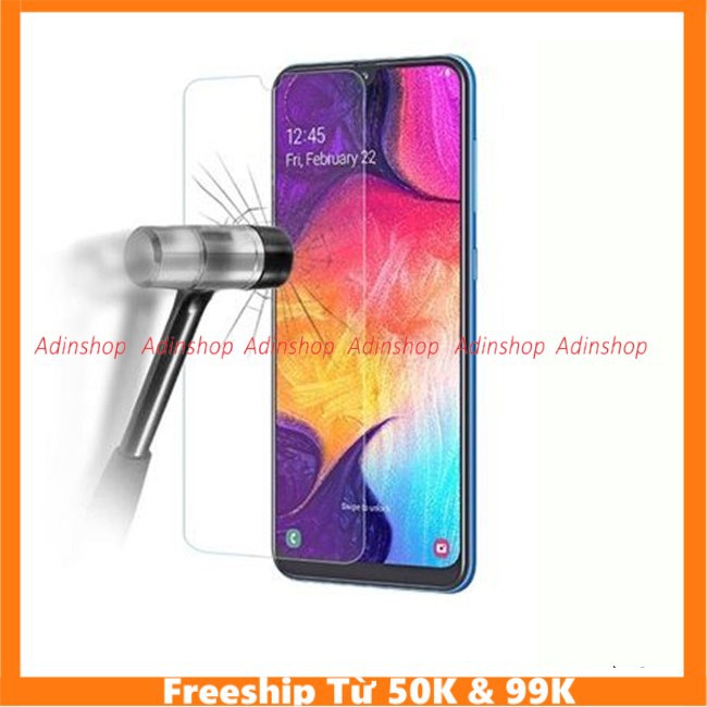 Dán cường lực dẻo nano galaxy a10/a10s/a20/a30/a50/a70/a80/a90 trong suốt