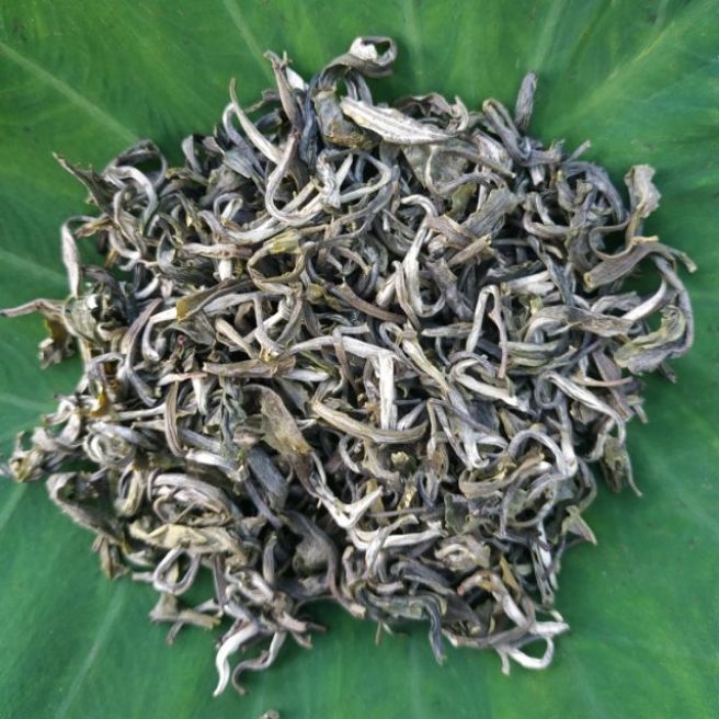 500g chè shan tuyết vụ xuân mới