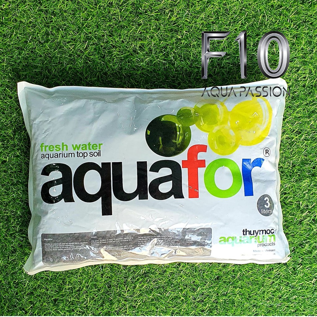 Phân nền thủy sinh aquafor topsoil 500 ml