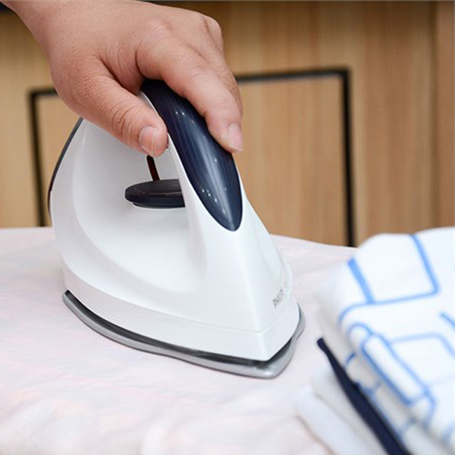 [HCM]Bàn ủi khô Philips GC160