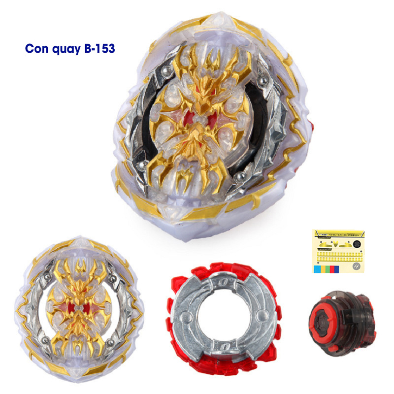 Beyblade Burst B-153 Prime - Beyblade Burst B-153 Prime