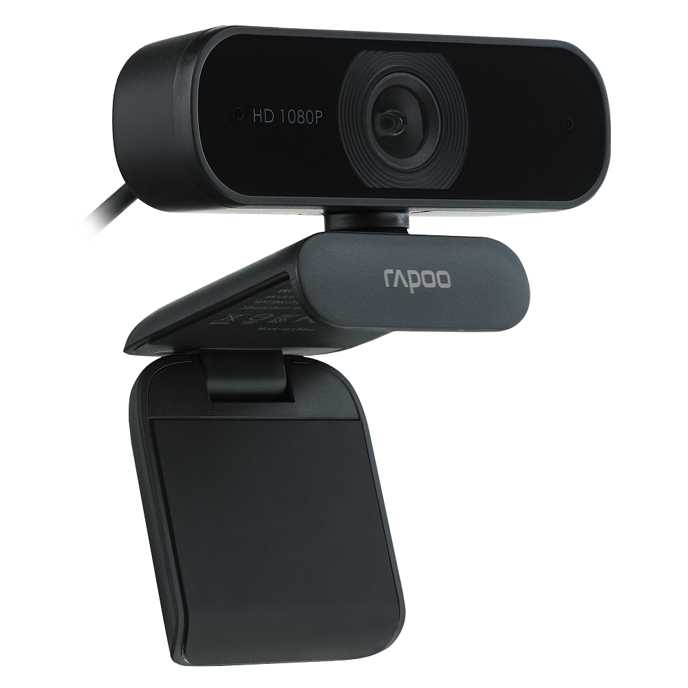 Webcam Rapoo XW180 FullHD 1080p