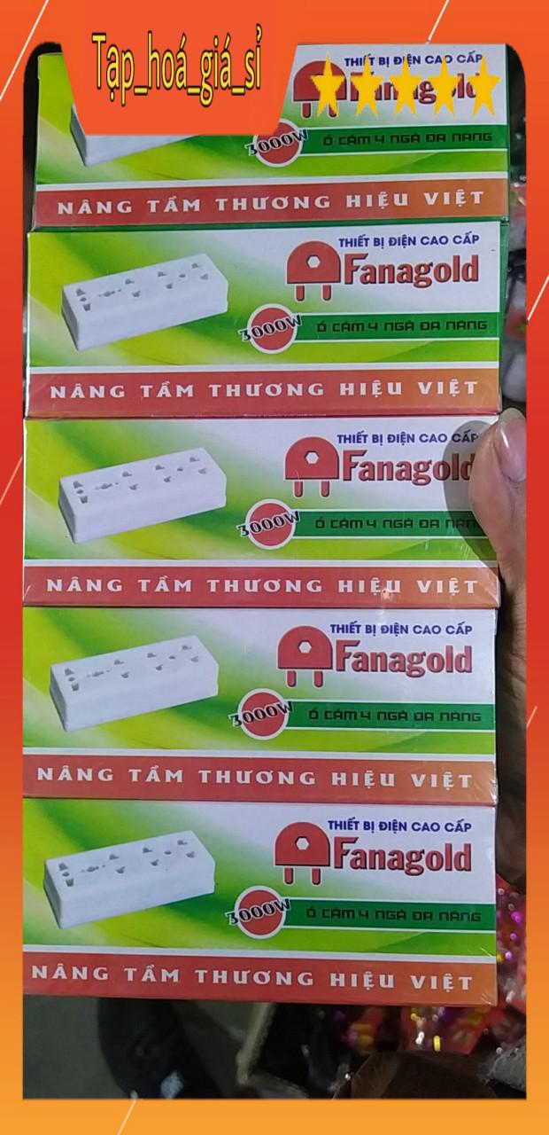 ổ cắm chịu tải 3000w Fanagold