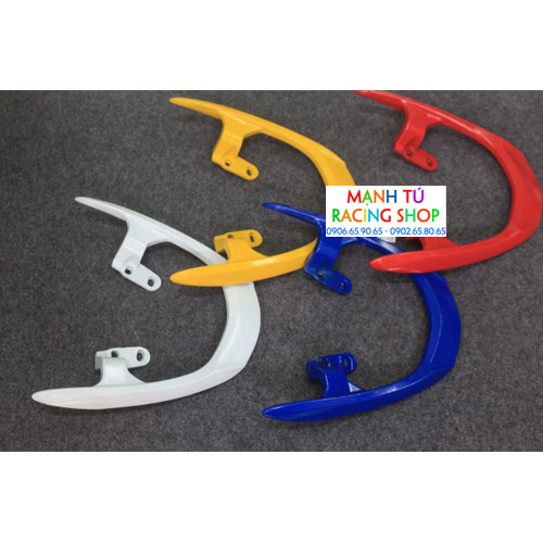 Cảng sau mio gắn sirius