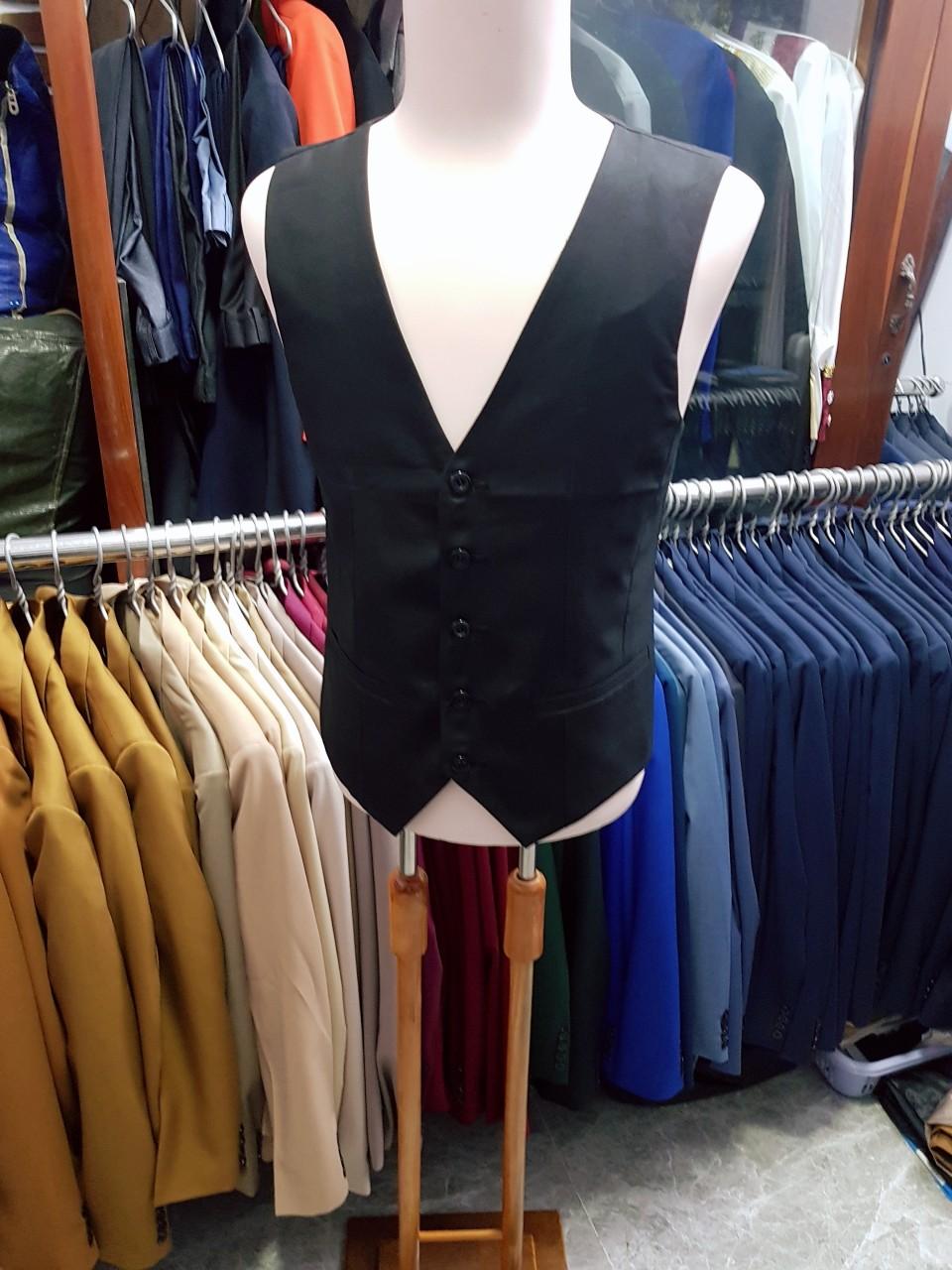 Combo Áo vest + quần + gile + sơ mi + cà vạt + nơ
