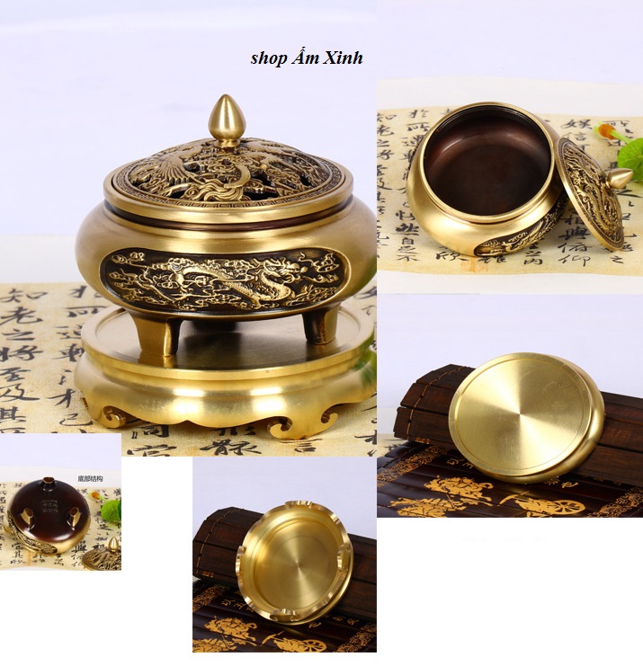 Lư Hương Xông Trầm