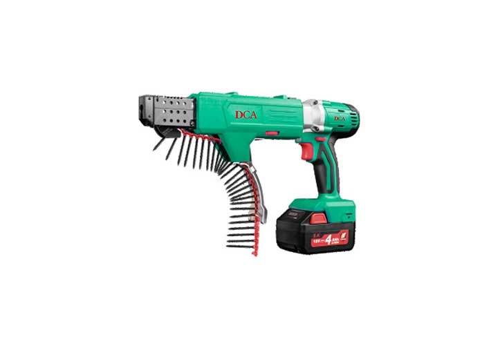 [Trả góp 0%]Máy Siết Vít Dùng Pin DCA ADPL6A