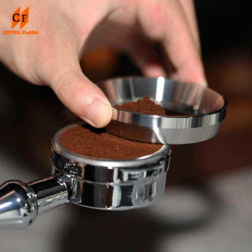 Phễu Rót Bột Cà Phê Chống Rơi, phễu đựng cà phê khi xay