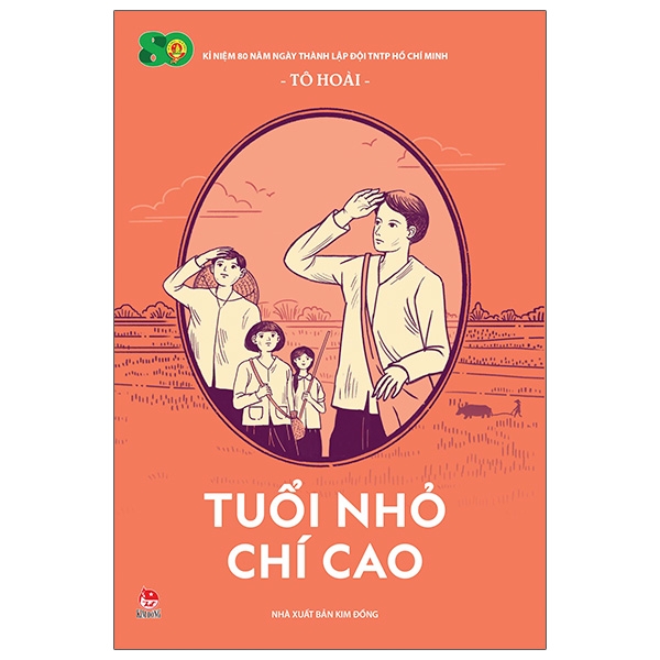 Fahasa - tuổi nhỏ chí cao