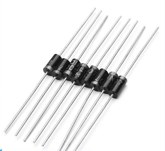 Bộ 10 con Diode 1N4007 1A 1000V (DIP)