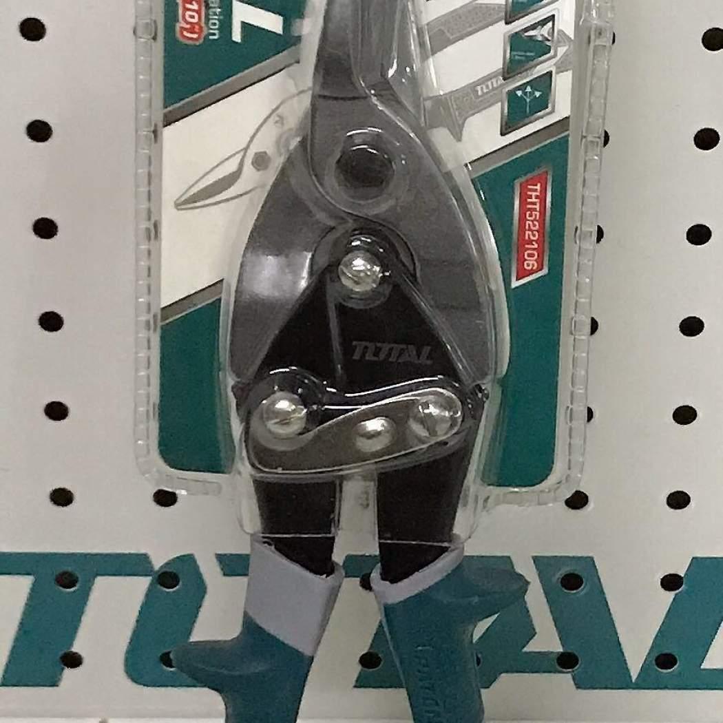 Kéo cắt tole (40/T), TOTAL ,THT522106
